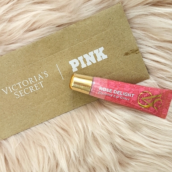 Brand New VICTORIA'S SECRET Flavored Lip Gloss - Picture 1 of 3